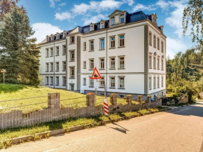 Appealing Villa with Garden in Borstendorf Germany Leubsdorf